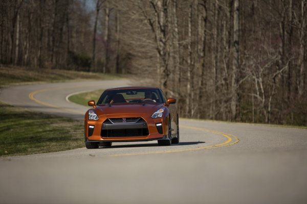 Nissan GT-R