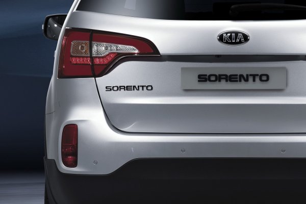 Обновената Kia Sorento