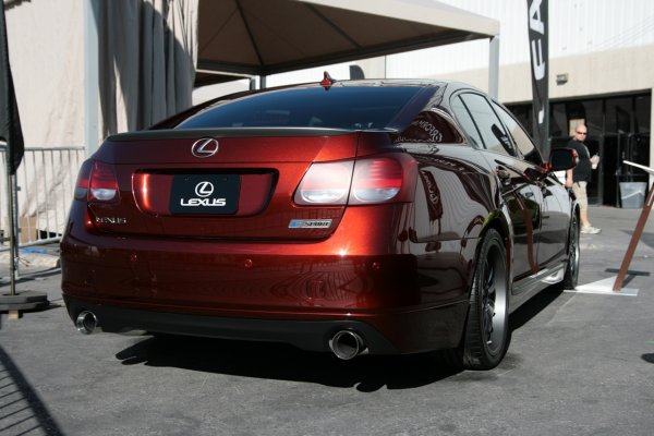 Lexus F-Sport / SEMA 2009