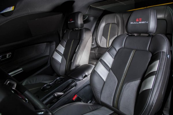 Saleen S302 Black Label 