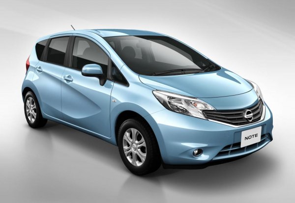 Nissan Note (JDM)