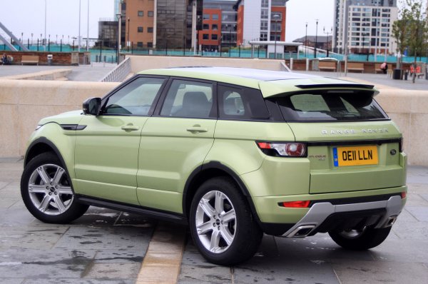Range Rover Evoque