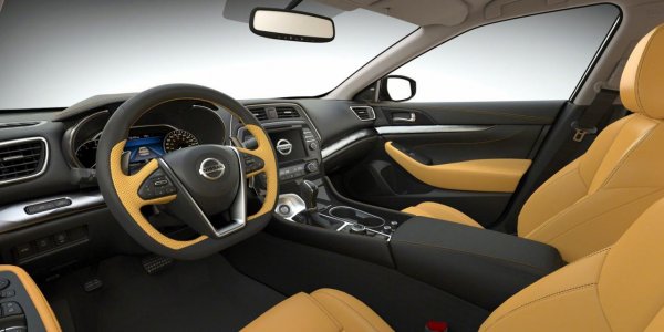 Nissan Maxima 