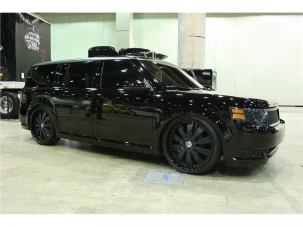 Ford Flex oт Mobsteel
