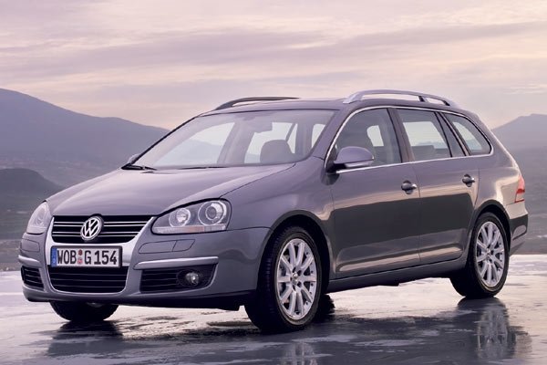 VW Golf Variant 2007
