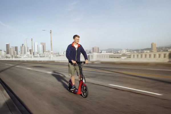 MINI Citysurfer Concept