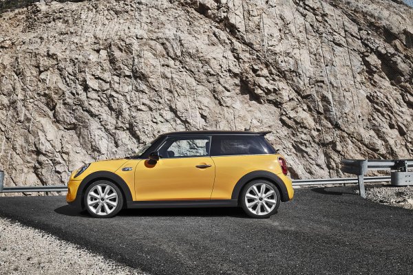 Новото MINI