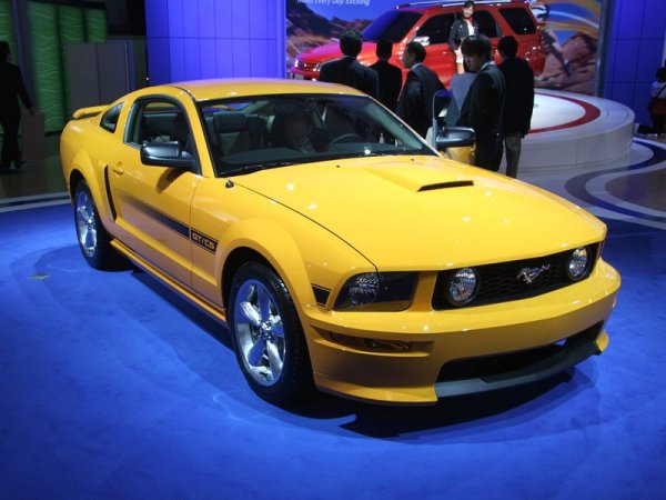 Автомобилен салон Токио 2007