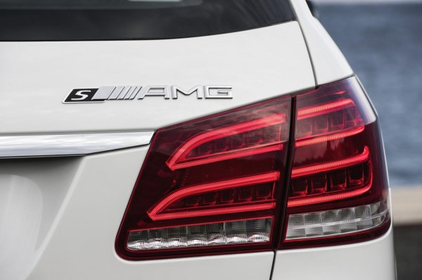 Mercedes-Benz E63 AMG 