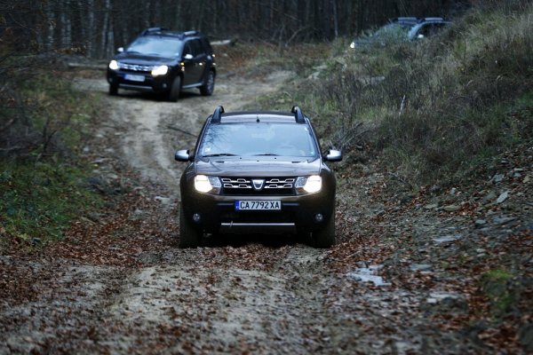 Dacia Duster