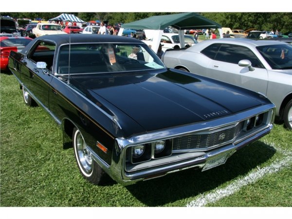 Chrysler New Yorker 1971 