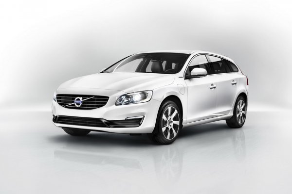 Volvo V60 Plug-in Hybrid