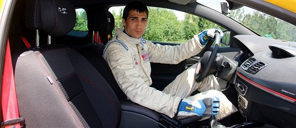 Renault Megane RS 2012