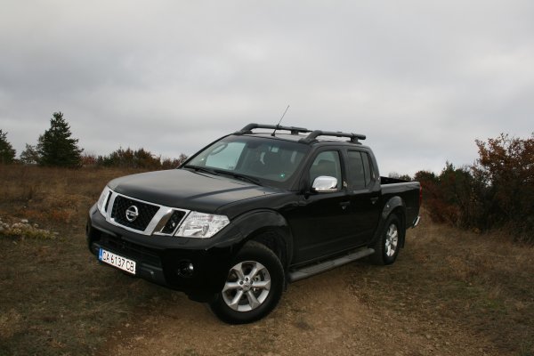Nissan Navara