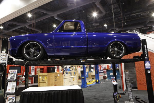 SEMA 2011 
