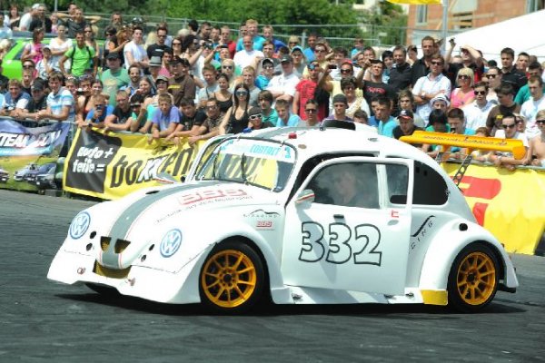 Worthersee Tour 2011