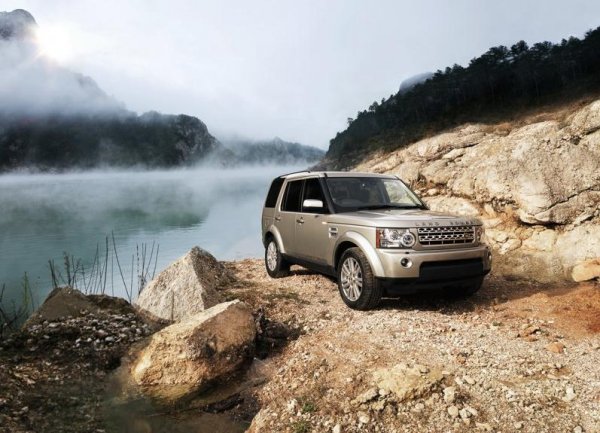Land Rover Discovery 4