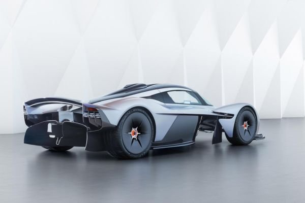 Aston Martin Valkyrie