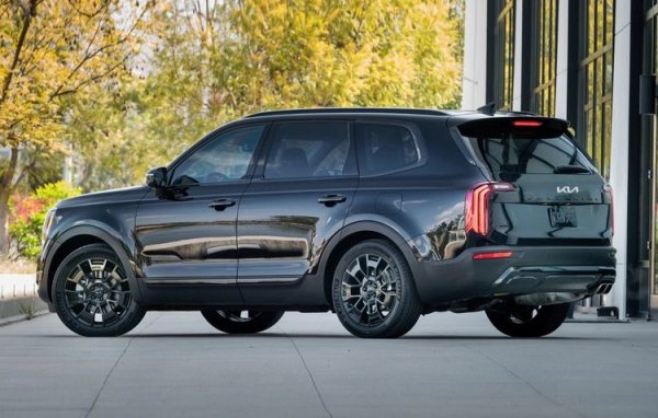 11. Toyota Prius - 25.6 (21 361)
12. Kia Sedona - 25.7 (23 297)
13. Mazda MX-5 RF - 26.7 (30 496)
14. Kia Telluride - 26.8 (44 913)
15. Toyot RAV4 Hybrid - 27.1 (30 955)
16. Hyundai Palisade - 27.3 (45 700)
17. BMW i3 - 27.3 (24 872)
18. Mitsubishi Outlander - 27.3 (10 156)
19. Honda Insight - 27.4 (23 953)
20. Chevrolet Camaro - 27.6 (36 597)
