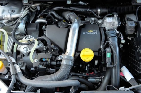 Най-разпространена в Европа е дизеловата версия, която разчита на добре познатите мотори на Renault с обем 1,5 и 1,6 литра. Първият от тях е един от най-добрите дизели, правени някога, като се отличава с ниския си разход на гориво. Той е достъпен в три варианта на мощност &ndash; 85, 110 и 120 к.с.