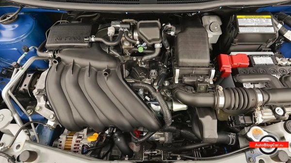 Бензиновият 1.6 Н4М с мощност 114 л.с. (той е същият като HR16DE на Nissan) се нуждае от регулиране на клапаните. Ангренажната верига издържа до 150 000 км, като за този пробег често се налага и замяна на фазовия регулатор на напрежението. При този мотор се появяват проблеми със стартиране през зимата, а след 120 000 км се наблюдава и повишен разход на масло.