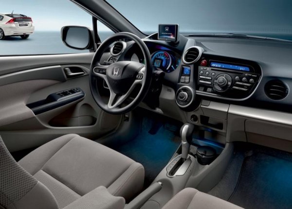 Honda Insight 2010