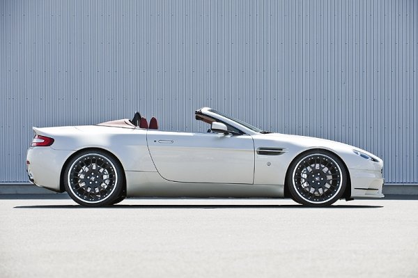 Aston Martin Vantage Hammann