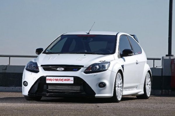 Ford Focus RS от MR Car Design