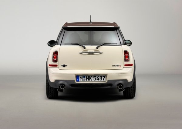 MINI Hyde Park and Green Park