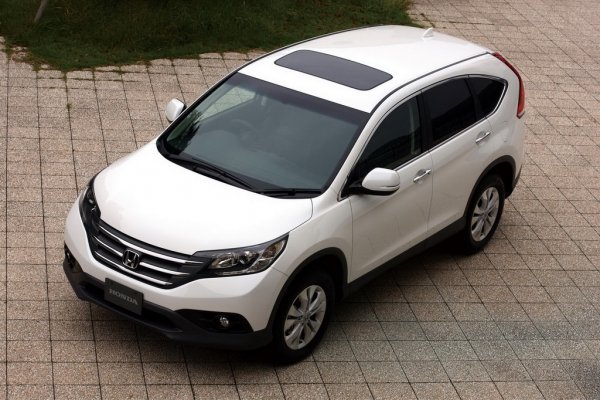 Honda CR-V (JDM)