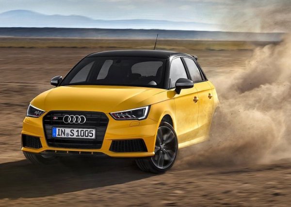 Факт е, че този автомобил не е особено ефективен, когато става дума за вредни емисии, но това е напълно обяснимо, тъй като под капака му е поставен 2,0-литров турбомотор с 232 к.с., който е съчетан със система за задвижване на четирите колела quattro.

Суперминито на Audi предлага страхотно сцепление, благодарение на което промяна на посоката на движение се извършва с лекота и увереност, като в същото време скоростта превръща този автомобил в истинска ракета.
