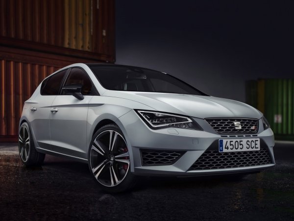 Seat Leon Cupra и Seat Leon Cupra 280