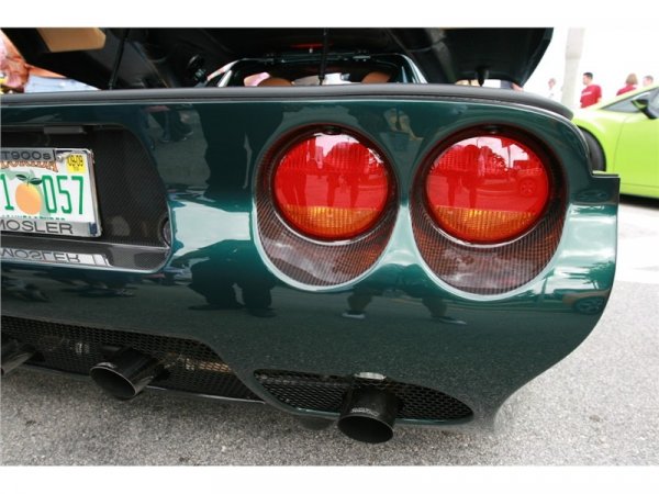 Mosler MT900S - Supercar Weekend 2009 (Палм Бийч, Флорида)