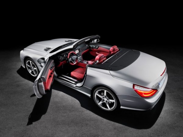 Mercedes-Benz SL 