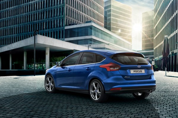 Ford Focus 2014