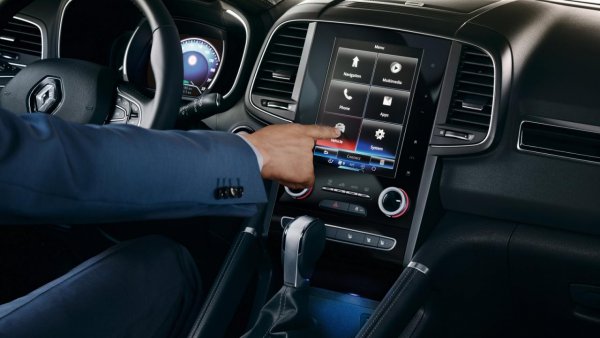 Renault Koleos