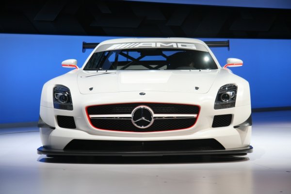 Автосалон Ню Йорк 2010