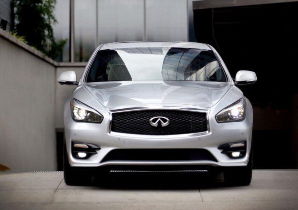 Европейската версия на Infiniti Q70