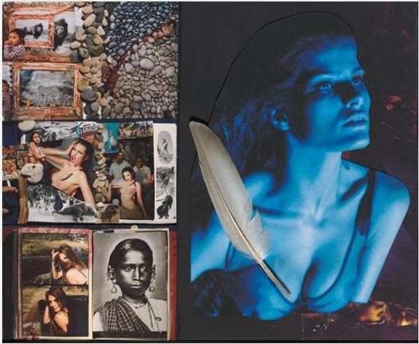 Pirelli Calendar 2009 / Февруари