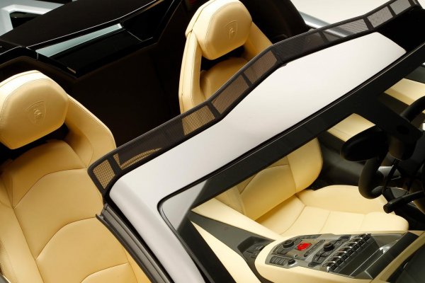 Lamborghini Aventador Roadster 