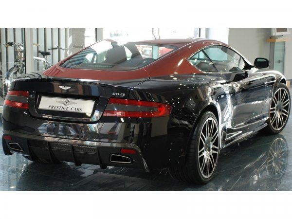 Aston Martin DB9 от Mansory