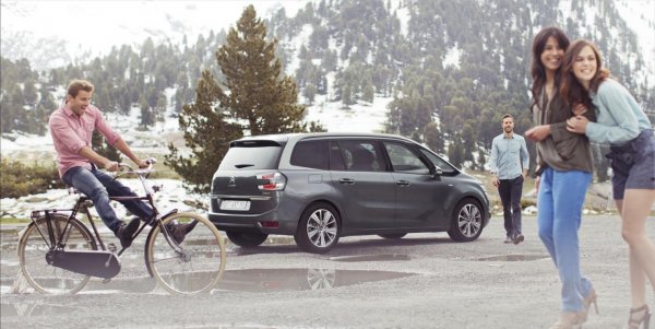 Citroen Grand C4 Picasso