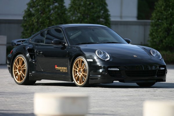 Porsche 911 Turbo RST 600 LM