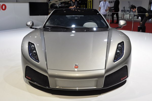 GTA Spano
