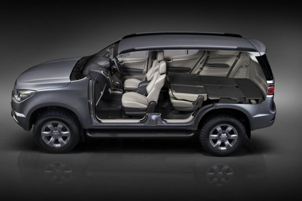 Chevrolet Trailblazer