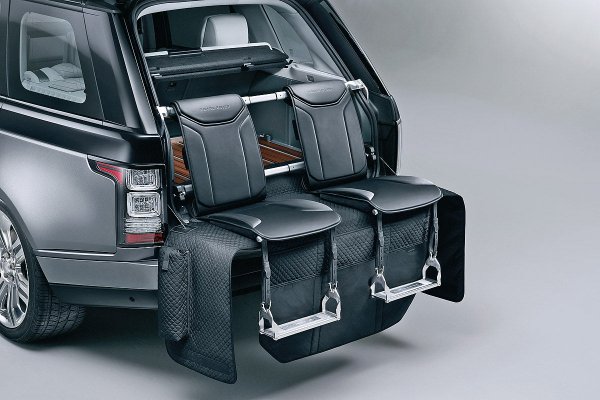 Range Rover SVAutobiography 