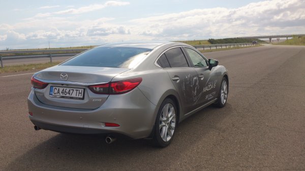 Mazda6 2.2 CD 175 i-ELOOP