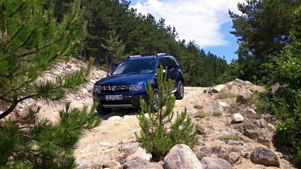 Dacia Duster Champions Edition