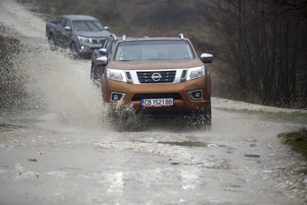 Nissan Navara 