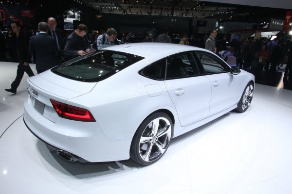  Audi RS7 Sportback